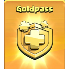 💎Clash of Clans GOLD PASS Instant Delivery! Discounts