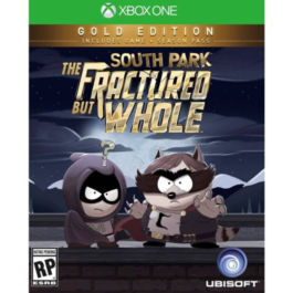 🌍South Park: The Fractured but Whole Gold XBOX KEY🔑🎁