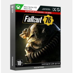 RU | Ключ Fallout 76 (Xbox)