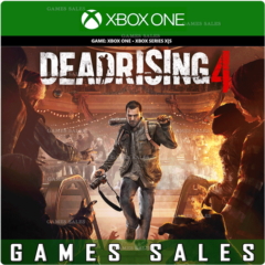 ✅❤️DEAD RISING 4❤️XBOX ONE|XS🔑КЛЮЧ ✅