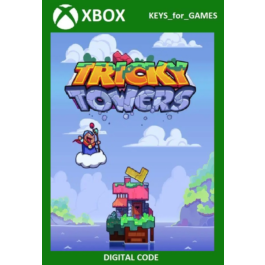 ✅🔑Tricky Towers XBOX ONE / Series X|S 🔑KEY