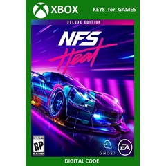 ✅🔑 Need for Speed Heat - Deluxe XBOX ONE/Series X|S🔑