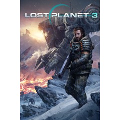 LOST PLANET 3 (ROW) (Steam Gift Region Free)