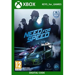 ✅🔑 Need for Speed  XBOX ONE/Series X|S 🔑 Ключ