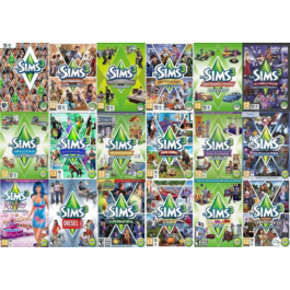 The Sims 3 Full Collection✅ EA app(Origin)✅ PC/Mac