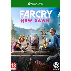 FAR CRY NEW DAWN XBOX ONE & SERIES X|S🔑КЛЮЧ