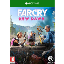 FAR CRY NEW DAWN XBOX ONE &amp; SERIES X|S🔑KEY