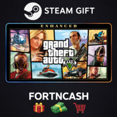 🎁 Grand Theft Auto V Enhanced + Legacy | STEAM GIFT АВТОДОСТАВКА | ВЕСЬ МИР