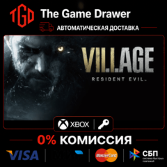Resident Evil Village XBOX One | Series X|S | Ключ 🔑