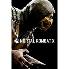 🎮MORTAL KOMBAT X [Xbox ONE| X/S💚]🔑