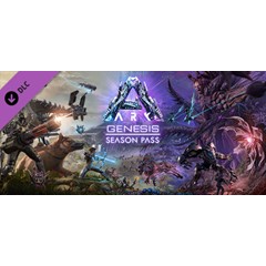 ✅ARK: Genesis Season Pass🎁Steam Gift Выбор Региона