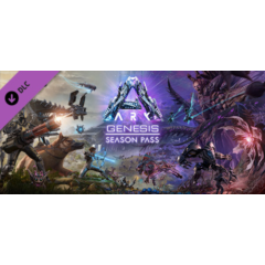 ✅ARK: Genesis Season Pass🎁Steam Gift Выбор Региона