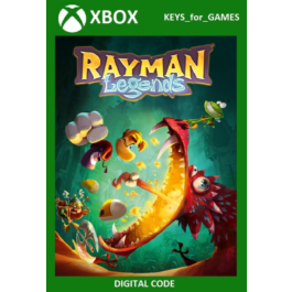 ✅🔑Rayman Legends XBOX ONE / Series X|S 🔑KEY