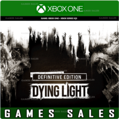 ✅❤️DYING LIGHT DEFINITIVE EDITION❤️XBOX🔑КЛЮЧ✅