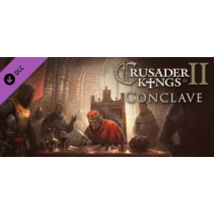 Expansion - Crusader Kings II: Conclave💎DLC STEAM GIFT