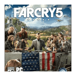 Far Cry 5 ⭐ ONLINE ✅PC ✅ Cooperative✅ (Ubisoft)