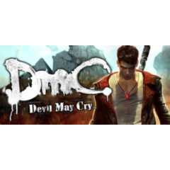 ✅DmC: Devil May Cry (Steam Ключ / Global) 💳0%