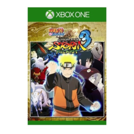 💖NARUTO SHIPPUDEN: Ultimate Ninja STORM 3 🎮XBOX 🔑Кey