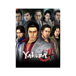 💳Yakuza 4 Remastered STEAM KEY Global + GIFT 😍