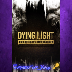 Dying Light Definitive Edition XBOX Ключ