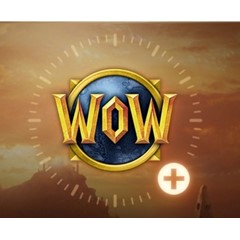 🔑(US/NA) WOW World of Warcraft🔷60 дней🔷Тайм Карта