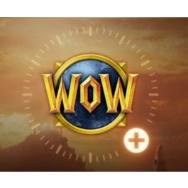 🔑 (US/NA) WOW World of Warcraft🔷60 days🔷Time Card