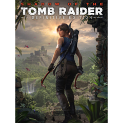 🔥Shadow of the Tomb Raider Definitive Edition Steam+🎁