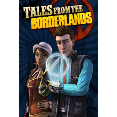 💎Tales from the Borderlands XBOX ONE X|S КЛЮЧ🔑