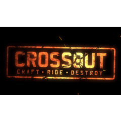 CROSSOUT купон.  Набор Мармока + Набор Моргенштерна. Уникальный бронемобиль.