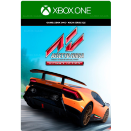 ✅❤️ASSETTO CORSA ULTIMATE EDITION❤️XBOX🔑KEY✅