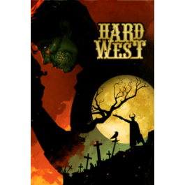 HARD WEST (STEAM KEY) RU-CIS-UA