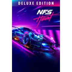 🔅Need for Speed™ Heat Deluxe Edition XBOX🔑Ключ