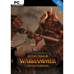 РФ/GLOBAL 🌎 TOTAL WAR: WARHAMMER - CHAOS WARRIORS DLC