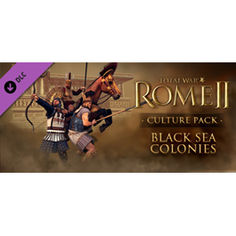 Total War: Rome 2 - Black Sea Colonies Culture (STEAM)