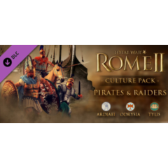 РФ/GLOBAL 🌎 TOTAL WAR: ROME 2 - PIRATES AND RAIDERS