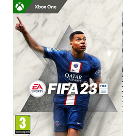 ✅ FIFA 23 Standard Edition XBOX ONE Key 🔑