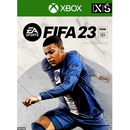 ✅ FIFA 23 Standard Edition XBOX SERIES X|S Key 🔑