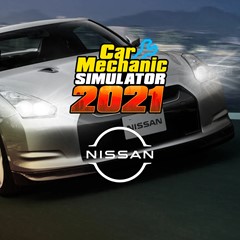 ✅❤️CAR MECHANIC SIMULATOR 2021 NISSAN DLC❤️XBOX🔑КЛЮЧ