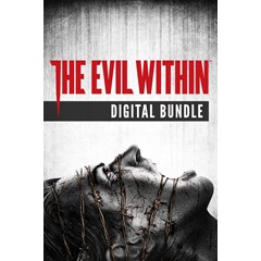 🔥The Evil Within Bundle (+Pass) STEAM КЛЮЧ🔑РФ-МИР +🎁