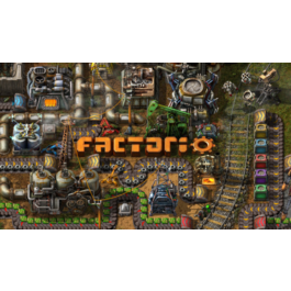 Factorio ⭐STEAM ⭐