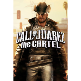 Call of Juarez: The Cartel Limited Edition Steam Key