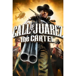 Call of Juarez: The Cartel Steam Key