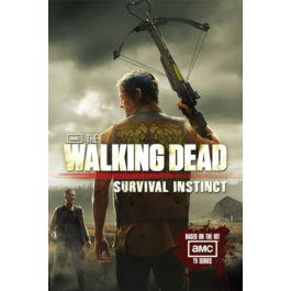 The Walking Dead: Survival Instinct Steam key