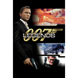 007 Legends + DLC Skyfall Steam Key