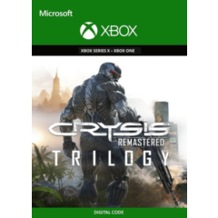 CRYSIS REMASTERED TRILOGY XBOX ONE & SERIES X|S КЛЮЧ