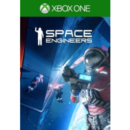 SPACE ENGINEERS XBOX ONE,SERIES X|S KEY