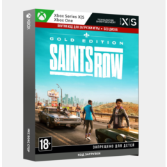 ✅Ключ Saints Row Gold Edition (Xbox)