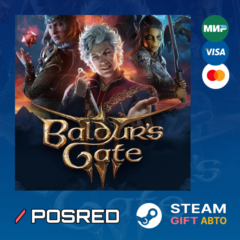 Baldur&acute;s Gate 3 | АВТО | Steam Gift RU|KZ|BY