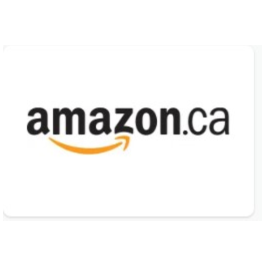 ⭐️Amazon.ca – Gift Card for Canada  💳 0 %