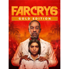 FAR CRY 6 GOLD EDITION Xbox One & Series X|S Ключ